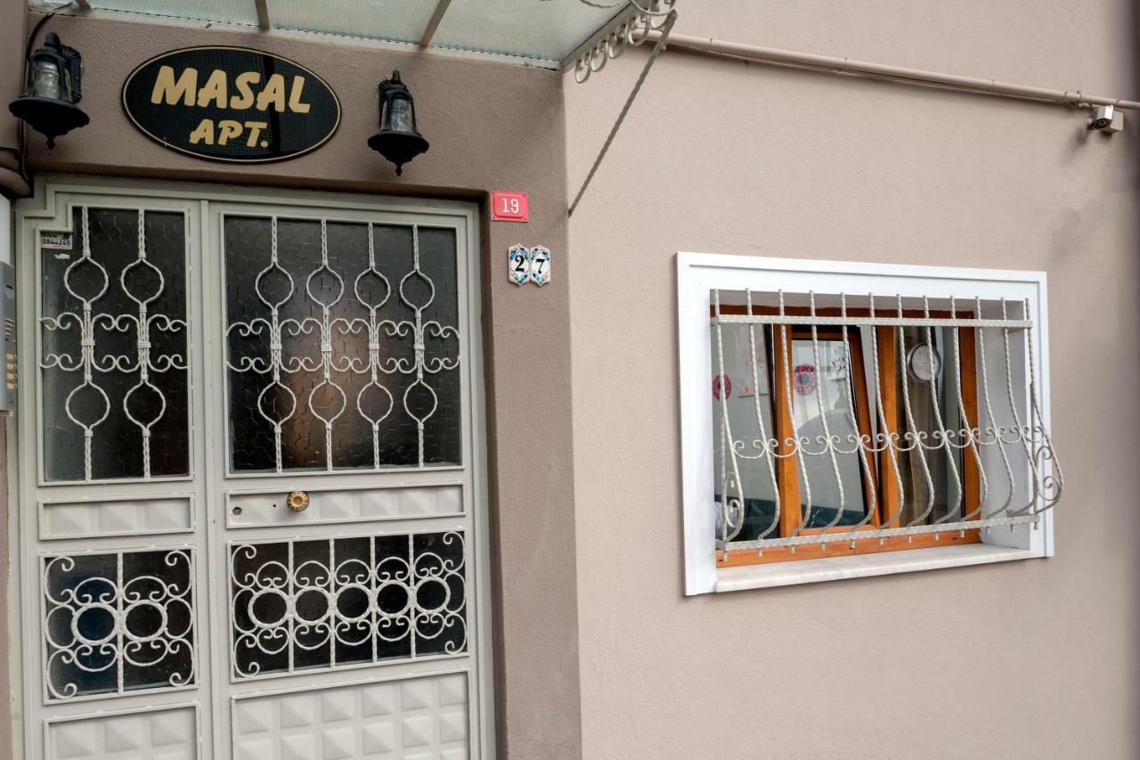 Masal Apart อิสตันบูล ภายนอก รูปภาพ