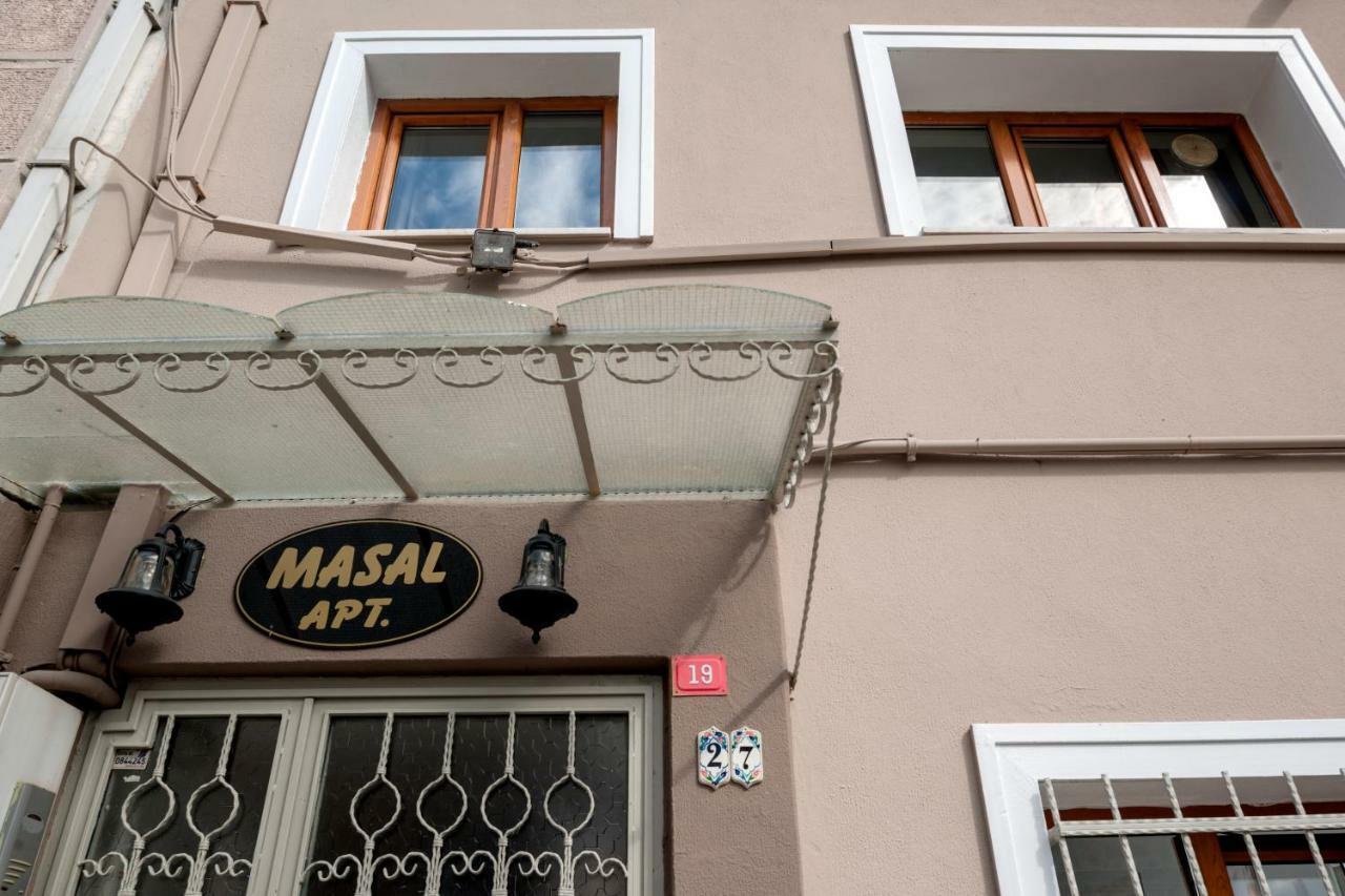 Masal Apart อิสตันบูล ภายนอก รูปภาพ
